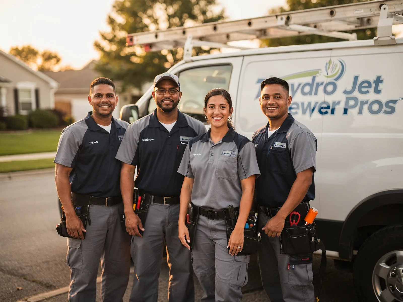 Hydro Jetting company in Prairie View, TX