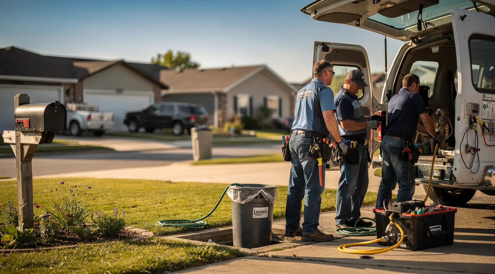 Hydro Jetting in Prairie View, TX near me